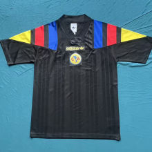 2026/27 Club America Retro Style Black Fans Soccer Jersey