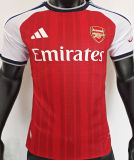 2027/28 ARS Home Red Player Version Soccer Jersey