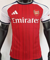2027/28 ARS Home Red Player Version Soccer Jersey