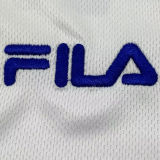 1996/1997 Cruz Azul Away White Retro Soccer Jersey