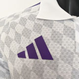 2027/28 RM Home White Player Version Soccer Jersey