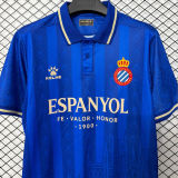 2026/27 Espanyol Retro Style Fans Soccer Jersey