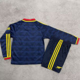 2026/27 ARS Away Kids Long Sleeve Soccer Jersey
