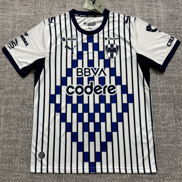 2026/27 Monterrey Third Fans Soccer Jersey