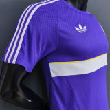 2027 RM Retro Style Player Version Soccer Jersey