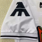 1997 Chivas Away White Retro Soccer Jersey