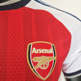 2027/28 ARS Home Red Player Version Soccer Jersey