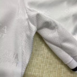 1997 Chivas Away White Retro Soccer Jersey