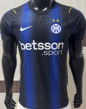 2027/28 In Milan Home Player Version Soccer Jersey