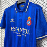 2026/27 Espanyol Retro Style Fans Soccer Jersey