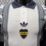 2026/27 Boca Special edition Blue Player Version Soccer Jersey