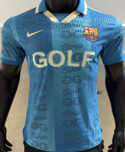 2026/27 BA x GOLF Retro Style Player Version Soccer Jersey