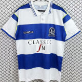 1992/1993 Queens Park Rangers Home Retro Soccer Jersey