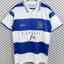 1992/1993 Queens Park Rangers Home Retro Soccer Jersey