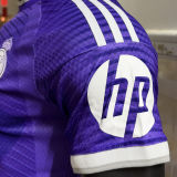 2027/28 RM Third Player Version Soccer Jersey
