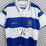 1992/1993 Queens Park Rangers Home Retro Soccer Jersey