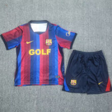 2026/27 BA x GOLF Home Kids Soccer Jersey
