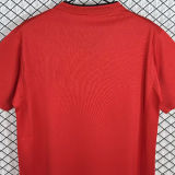 2012/2013 Cardiff City Red Retro Soccer Jersey