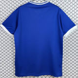 1961/1962 CFC Home Blue Retro Soccer Jersey