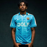 2026/27 BA x GOLF Retro Style Player Version Soccer Jersey