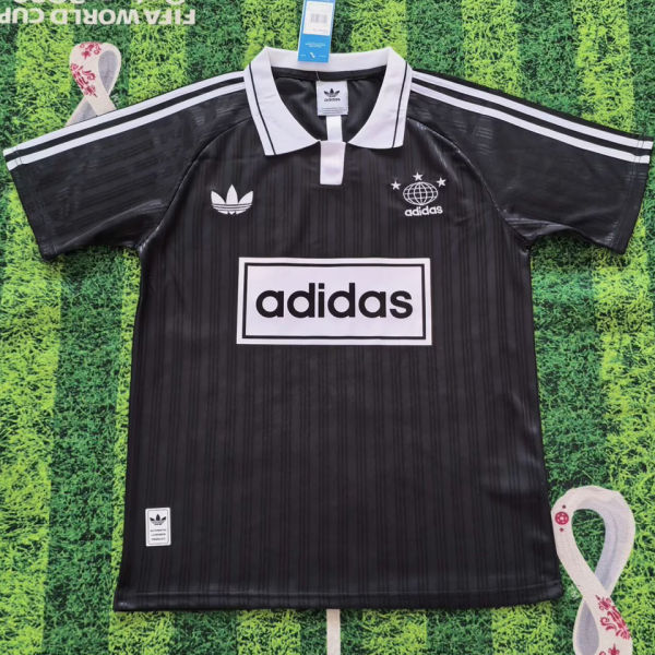 2026/27 AD Retro Style Fans Soccer Jersey