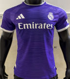 2027/28 RM Third Player Version Soccer Jersey