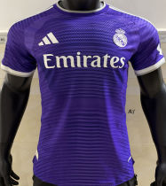 2027/28 RM Third Player Version Soccer Jersey