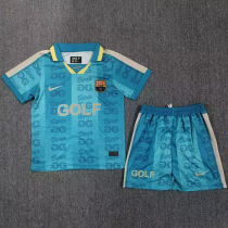2026/27 BA x GOLF Retro Style Kids Soccer Jersey
