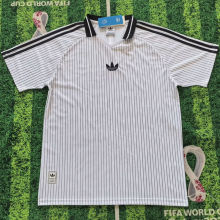 2026/27 AD Retro Style Fans Soccer Jersey