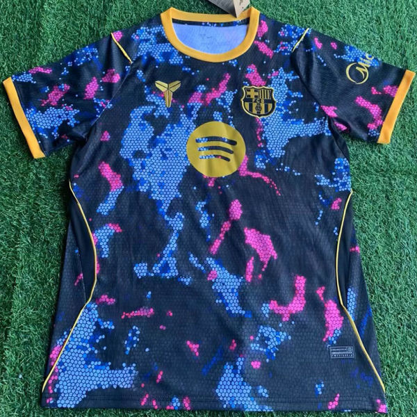 2027 BA Special Edition Fans Soccer Jersey