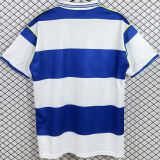 1992/1993 Queens Park Rangers Home Retro Soccer Jersey