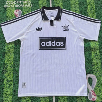 2026/27 AD Retro Style Fans Soccer Jersey