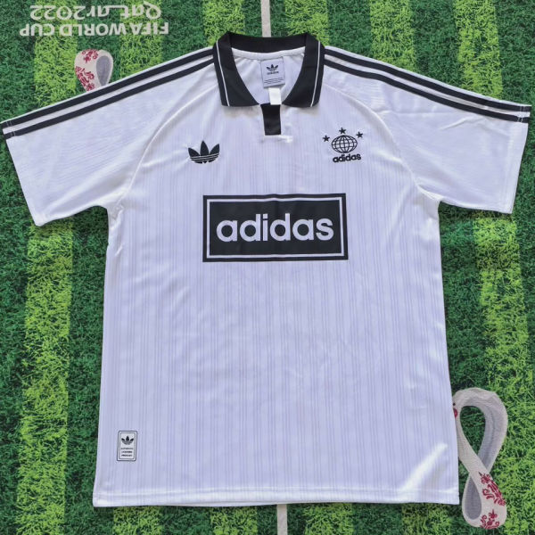 2026/27 AD Retro Style Fans Soccer Jersey