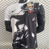 2026/27 Corinthians 116th Anniversary Edition Player Version Soccer Jersey