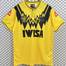 1992/1993 Kaizer Chiefs Home Retro Soccer Jersey