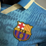 2026/27 BA x GOLF Retro Style Player Version Soccer Jersey