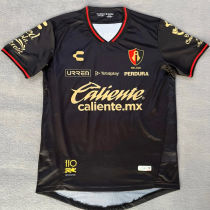 2027 Atlas Special Edition Black Fans Soccer Jersey 阿特拉斯