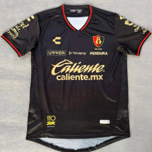 2027 Atlas Special Edition Black Fans Soccer Jersey 阿特拉斯