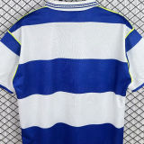 1992/1993 Queens Park Rangers Home Retro Soccer Jersey