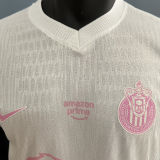 2026/27 Chivas Special Edition Player Version Soccer Jersey