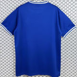 1964/1965 CFC Home Blue Retro Soccer Jersey