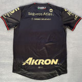 2027 Atlas Special Edition Black Fans Soccer Jersey 阿特拉斯