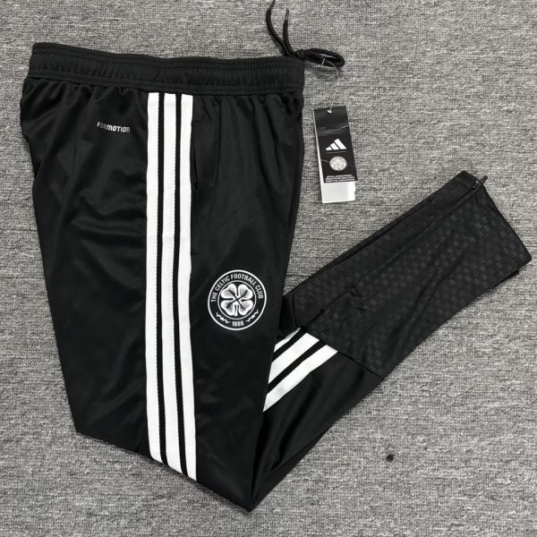 2026/27 Celtic Black Trousers