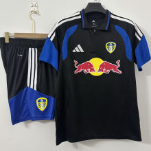 2026/27 Leeds United Training Soccer Jersey (A Set) 有拉链
