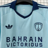 2026/27 Paris FC Third Fans Soccer Jersey