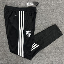 2026/27 Sevilla FC Black Trousers