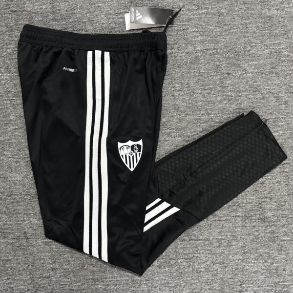 2026/27 Sevilla FC Black Trousers
