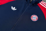 2026/27 BFC Royal Blue Jacket Tracksuit
