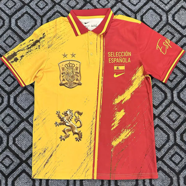 2026/27 Spain Special Edition POLO Jersey