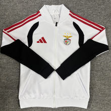 2026/27 Benfica White Jacket